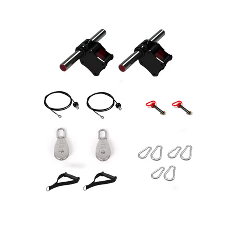 Smith Bird Glider Squat Frame with High-Pull Bearing Sliding Assembly Gantry Fitness Equipment Combination Accessory