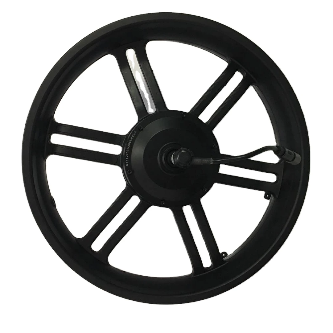 750W rear wheel electric bike other electric bicycle parts electric hub motor for bike