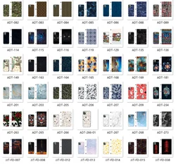 Phone 3D Relief Back Sticker for iPhone 13 Screen Protector for All Cell Phone Size