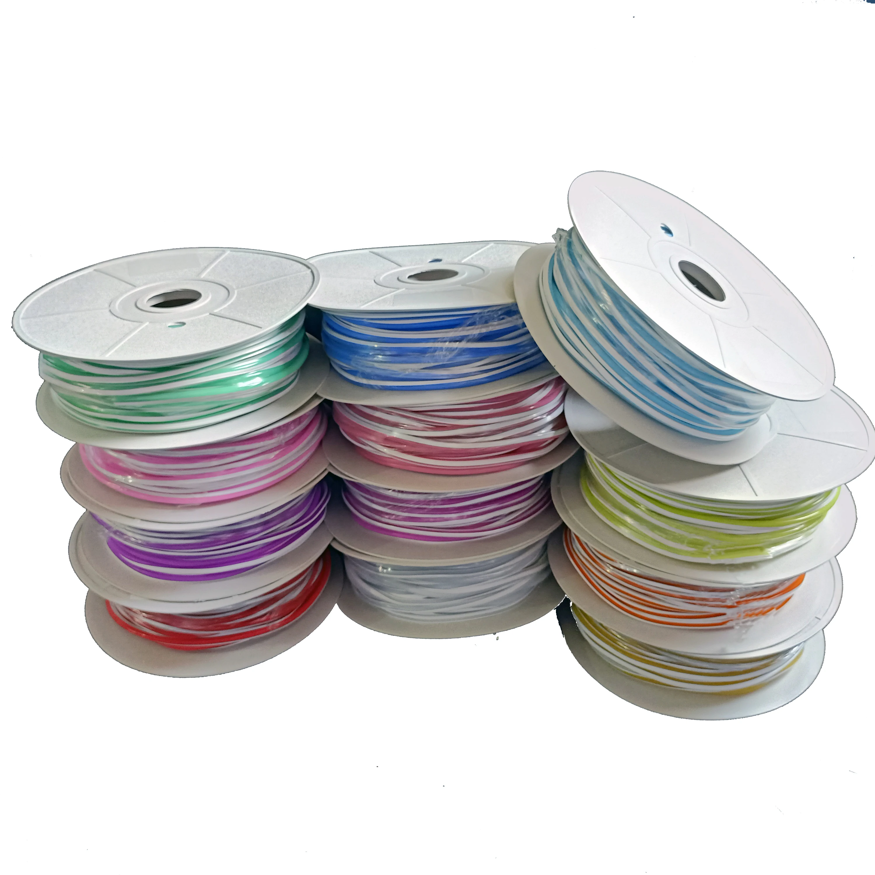 new generation silicon neon flex tube light with s strip for signs making