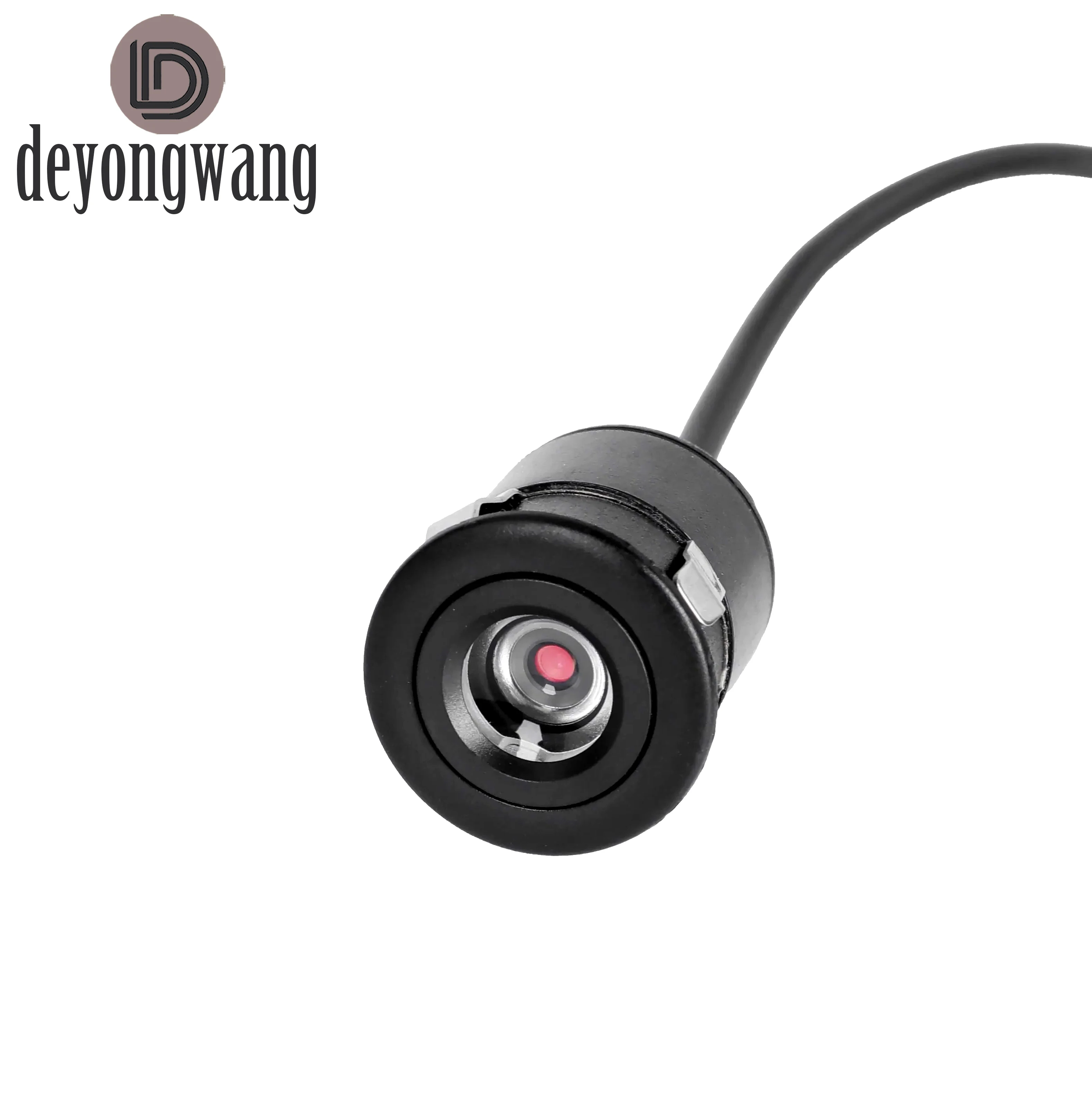 Hot Selling Custom Universal Waterproof Parking Backup Camera Rear Hd Night Vision Rear Embedded Mini Reverse Rear View Camera