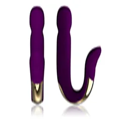100% Waterproof 7 Speeds Intelligent Mode Vibration Sex Toys Vibrating Vibrator For Male And Female Vibrador / bala vibradora