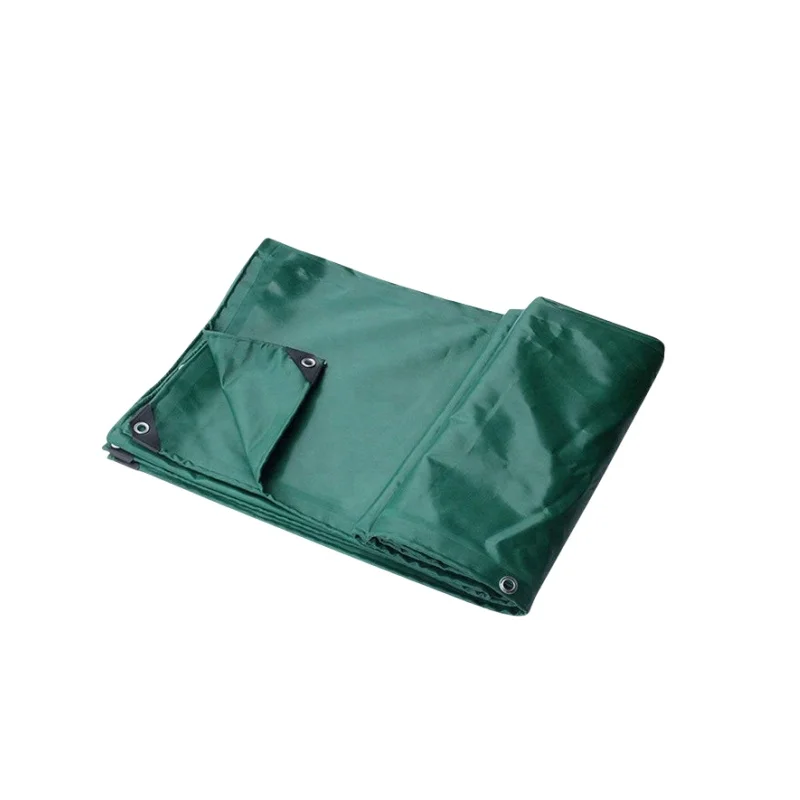 PVC Coated Tarpaulin Outdoor Poly Tarp Plastic Canvas Roll 650 gsm for Truck Tent Roof Cover
