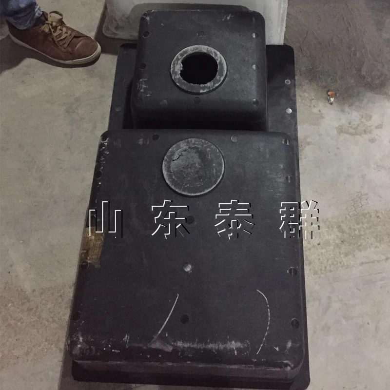 BMC sink forming hydraulic press,630 ton four-column hydraulic press