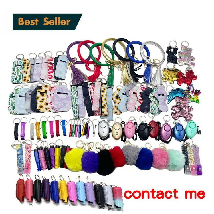 Wholesale high quality personal self defense kit self defense self defense women