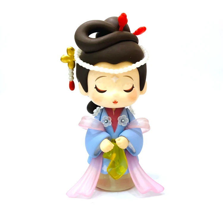 Collectible Custom Vinyl action Figure Vinyl Toy Manufacturer