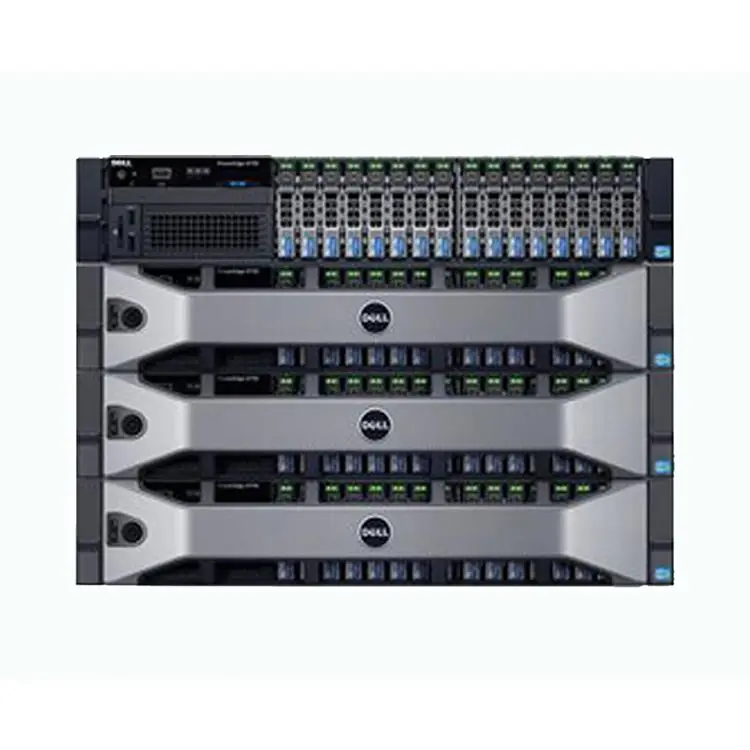 R730 E5-2660V4 корпус процессора Алюминиевое Крепление 2U сервер для