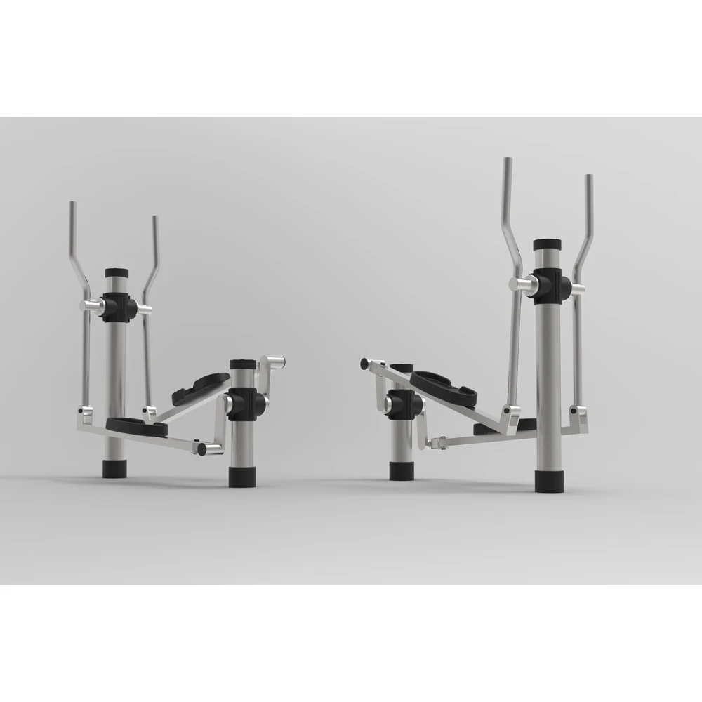 elderly jungle gym stainless steel outdoor  professional fitness equipment for adults fitness equipment for kids manufacture