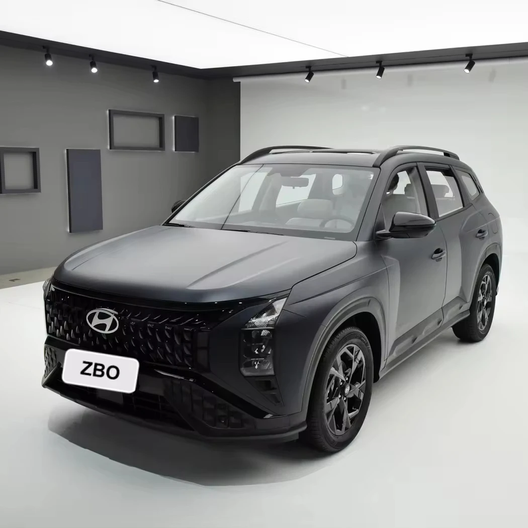 Hyundai ix25 1.5L внедорожник бензин Подержанный автомобиль купить voiture подержанные автомобили дешевле сделано в Корее модель 2019 года
