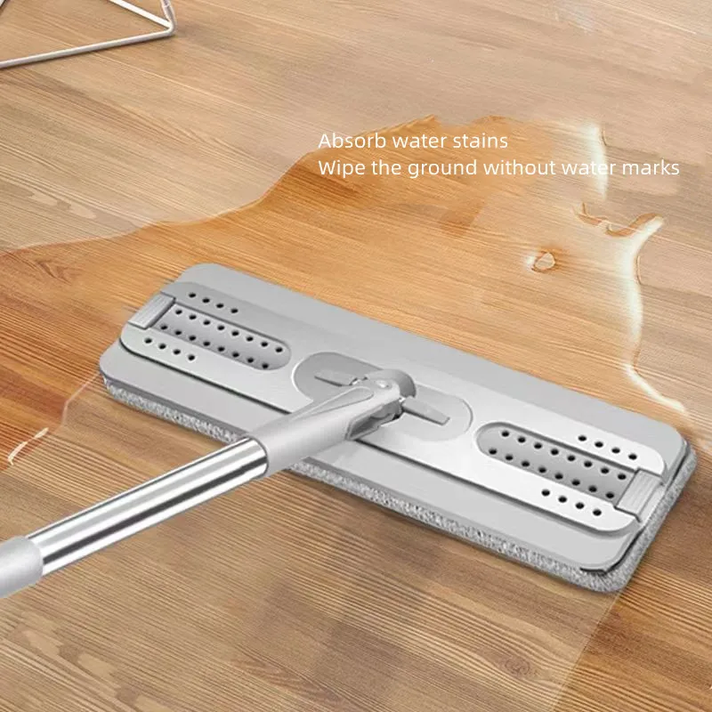 Household Quality Wholesale Cleaning Tool Easy Mop Microfiber Twist Floor Mop For Home Cleaning