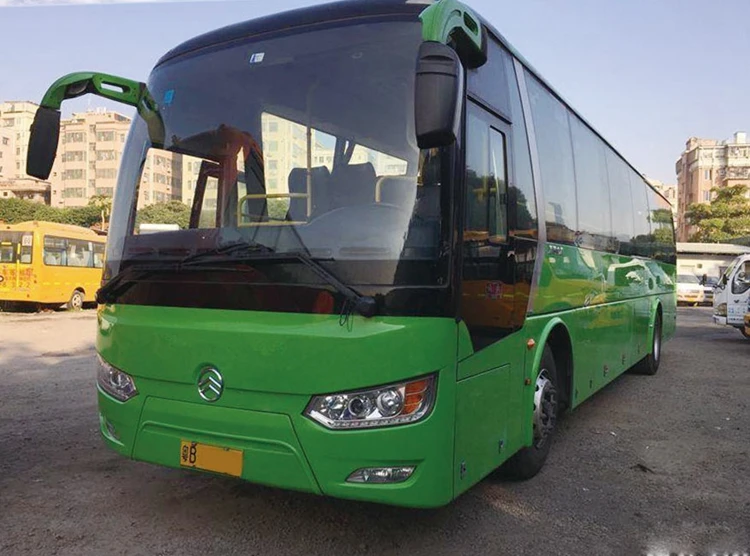 Made In China Superior Quality Used Manual Cost BUS for Sale