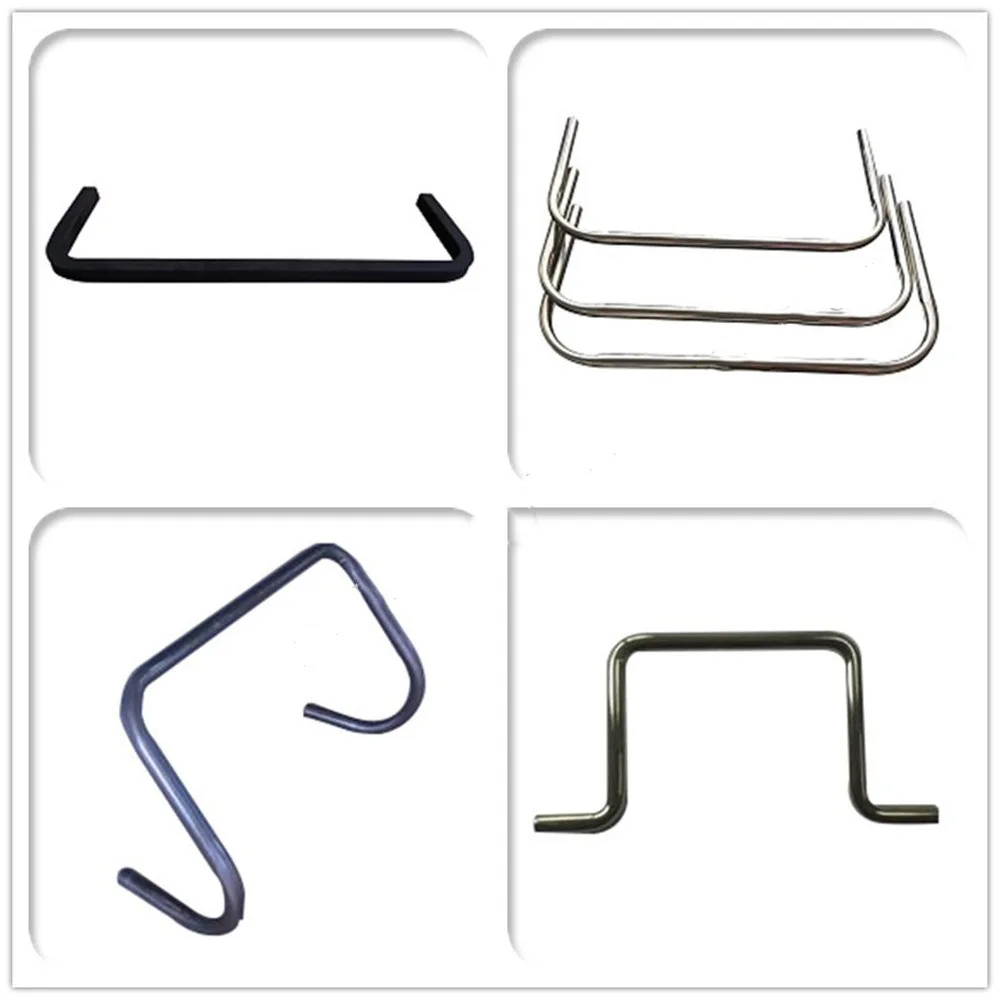 Factory supply high efficiency hydraulic double head pipe bending machine tube bending machine for table chair