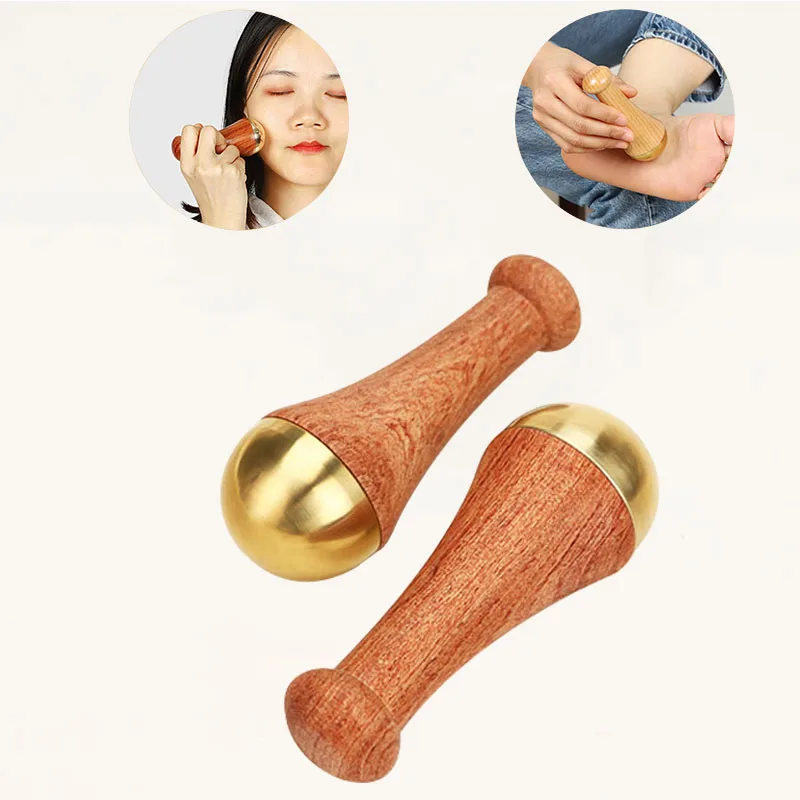most sale products 2024 kansa wand health and wellness accessories guasha facial tool gua sha massage face