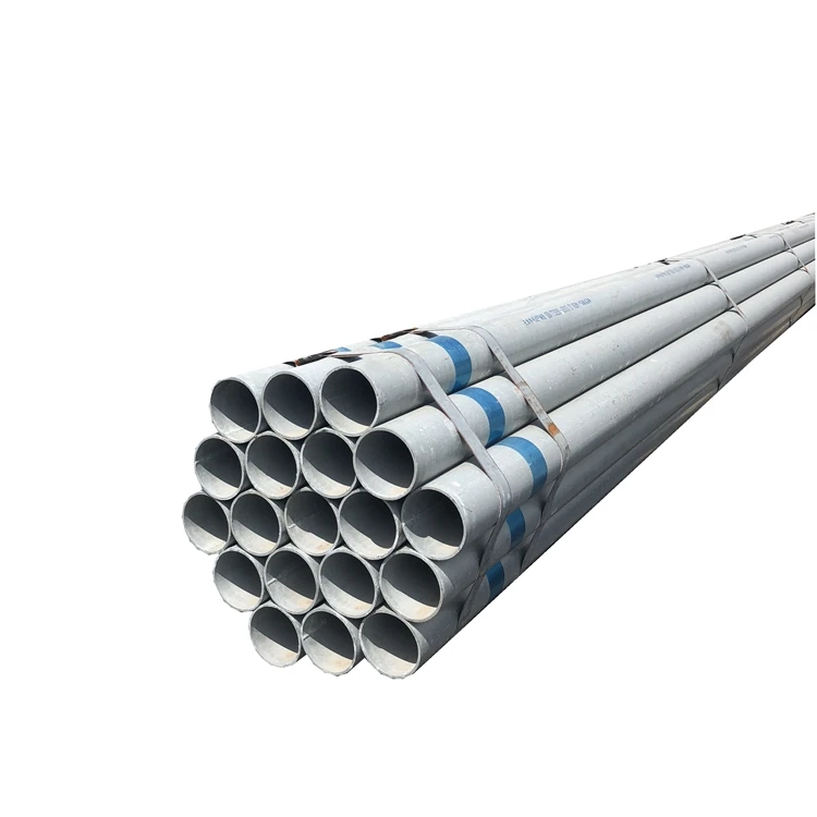 Sfenry ASME B36.10 бесшовная оцинкованная стальная труба из углеродистой стали ASTM A105 класса B