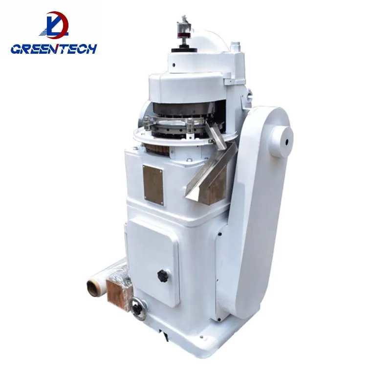 Greentech ZP226-17E ротационный таблетировочный пресс большого размера таблетки лабораторных испытаний все формы малая производственная