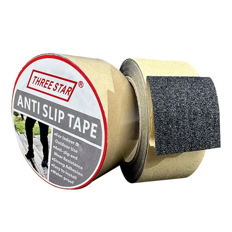 BEEPRT Aluminum Hvac Gorillas Anti Slip For Stair Jumbo Roll Adhesive Tape Glue