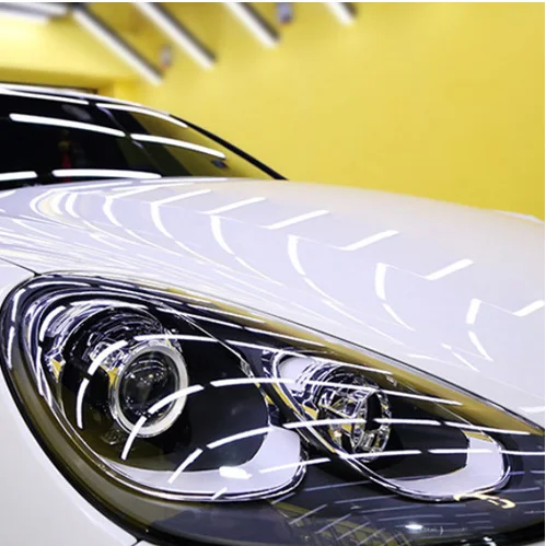 Super Glossy Clear 180 Micron 1.52x15M/5x46FT Size Vehicle Auto Car Phone PPF Protection Film