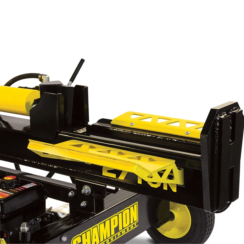  Высококачественный эффективный деревянный сплиттер Champion Power Equipment 27