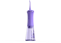New 3 Modes 300ml Big Water Tank Household Long Working Time Rechargeable Waterproof IPX7 Oral Irrigator Water Dental Flosser