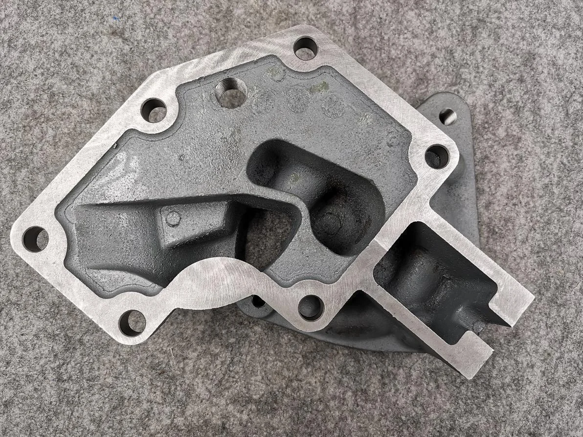 13025726 Original Aftermarket Weichai Deutz 226B Engine Water Pump Adapter