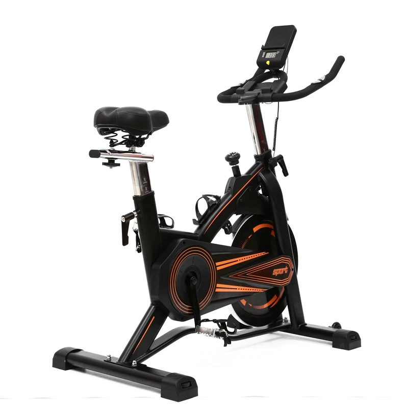 2024 Cheap price factory manufacturer 15 18 23 kg flywheel commercial Gym Fitness Equipment Spinning Gym Exercise Bike