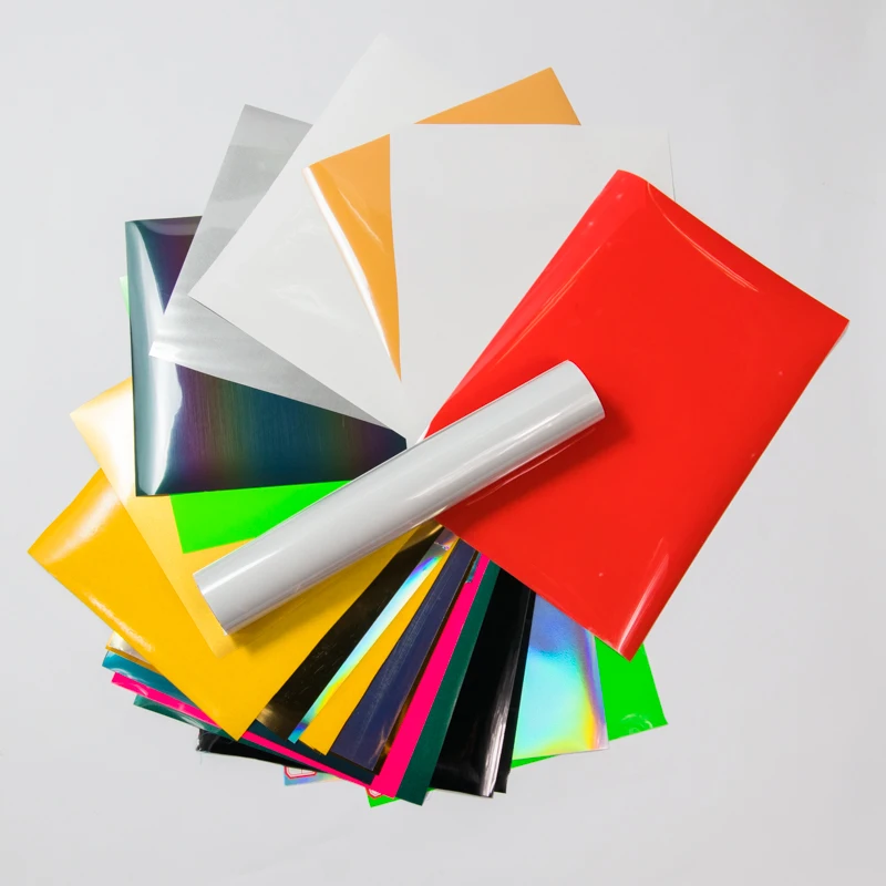 
Heat transfer vinyl PU flex htv vinyl for clothing transfer film 