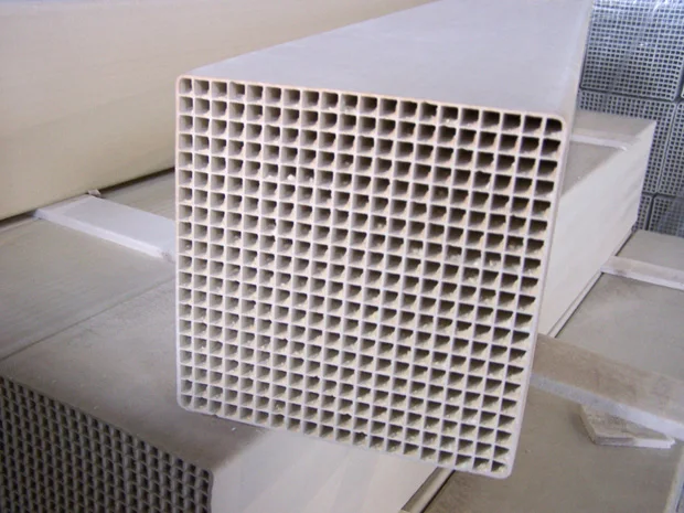 XINTO Square Honeycomb ceramic catalyst for SCR treatment SCR Catalyst denox