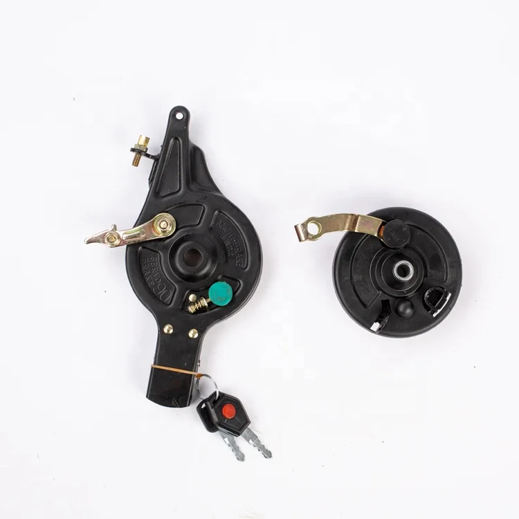 China Folding Bike Brake electric bicycle disc drum brake