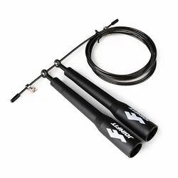 Logo Speed Steel Wire Jump Thai Tpu Bearing Cheap Chinese Crossfits Skipping Rope