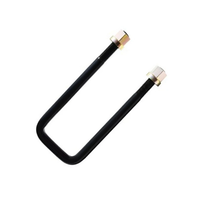 DFM EQ153 truck M20X93X280mm high strength garde 12.9 u-bolt front axle leaf spring U-bolt trailer 10.9 spring u-bolt