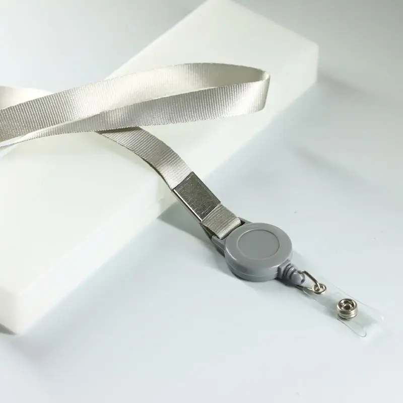 Personalized Neck Tool Printing Polyester Sublimation lanyard card holder id lanyards adidas stella mccartney