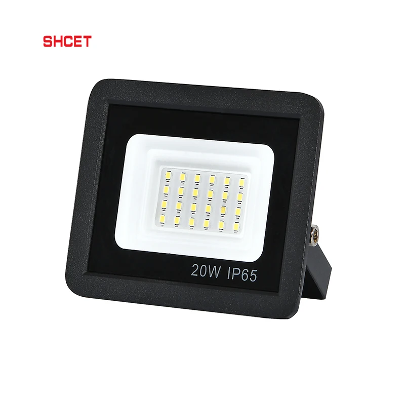 CET-115B Hot sell SMD Linear led flood light outdoor 10W 20W 30W 50W 100W 150W 200W 300W 400W with CE EMC ROHS BIS certificate