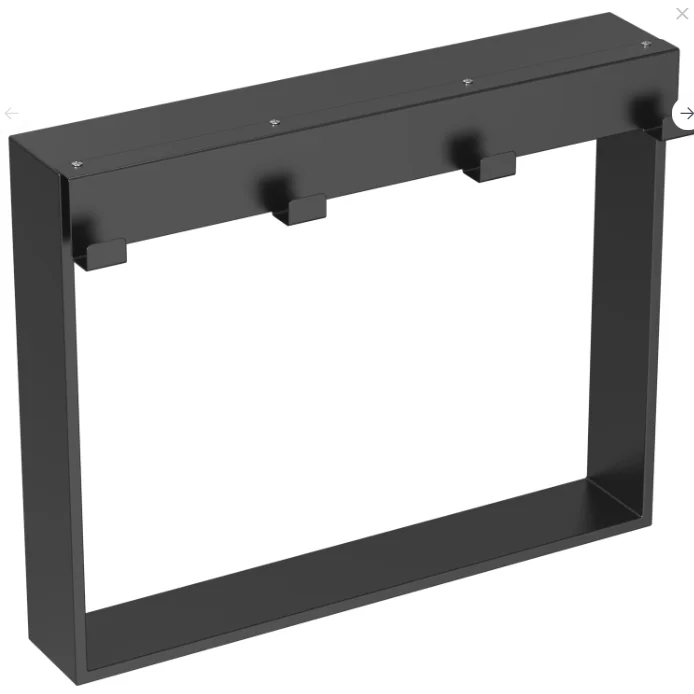 New design 304 stainless Steel Hanging Shower Caddy Bathroom Shelves with hooks