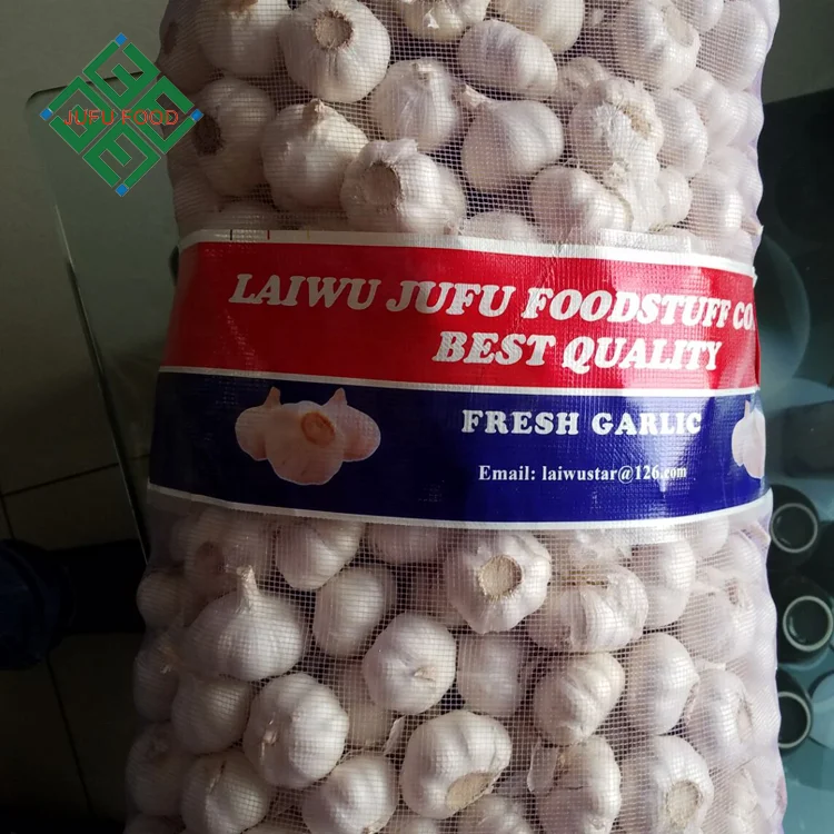 chinese garlic price / low rates fresh garlic of high quality / small packing white garlic