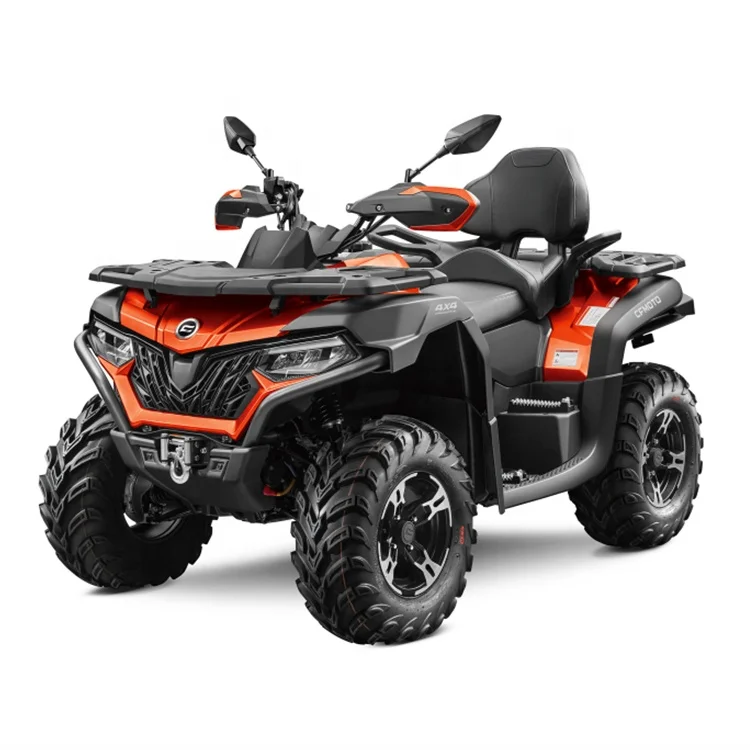 2023 New C FORCE ATV 625 Touring Powerful Quad Bikes Off Road Vehicle 4x4