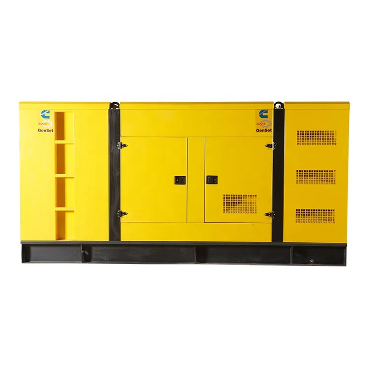 SHX 550kva обычные электрические генераторы 500kva Резервная мощность для дома 440kw дешевый Электрический