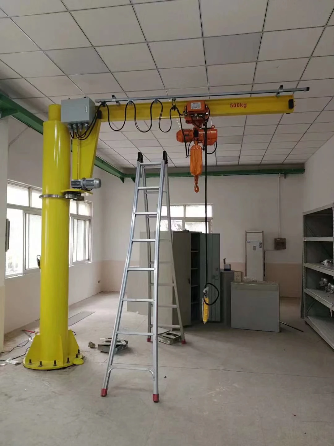 Популярный легкий кран 500 1000 2000 кг по заводской цене