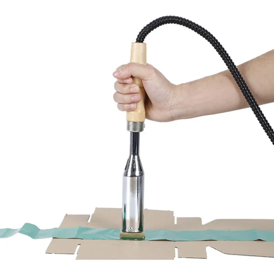 Logo Burn Hot Stamping Stamp Metal Custom Electric Branding Iron For Diy Stamping cardboard Foil Machine Wood