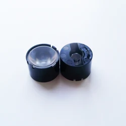 SECKILL FA45=FWHM20 degree  21mm with holder lighting lens  opticsl Led lens HX-20B-15