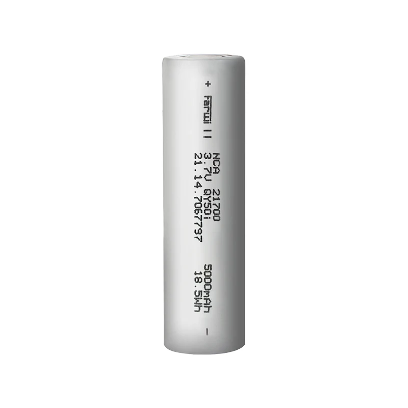 Authentic 5000mAh Rechargeable 21700 Lithium Ion Batteries 21700 5000mah