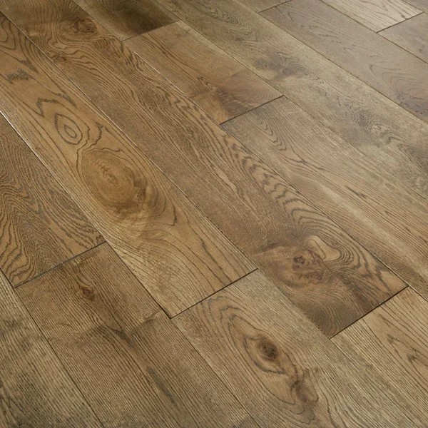 Водонепроницаемый Американский деревянный настил из белого дуба естественного цвета