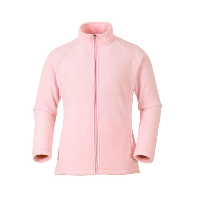 
Factory Custom Wholesale Outdoor Fleece Winter Jacket For Women 