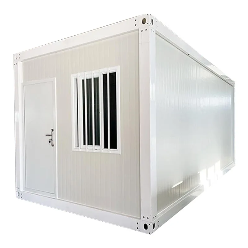 Movable Garage Container House Movable Board House Fireworks Warehouse Outdoor Mobile Container House