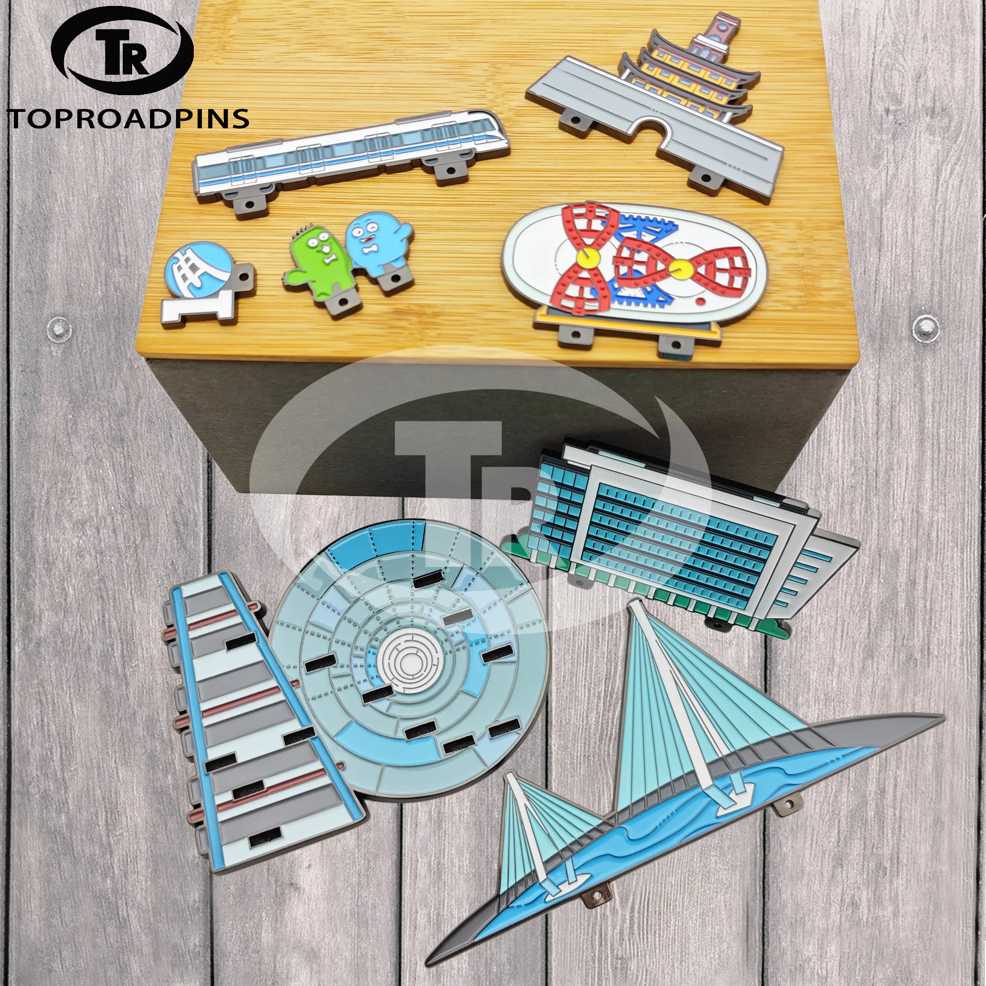 New Arrivals Latest Metal Souvenirs Gift Souvenir Fridge Magnets