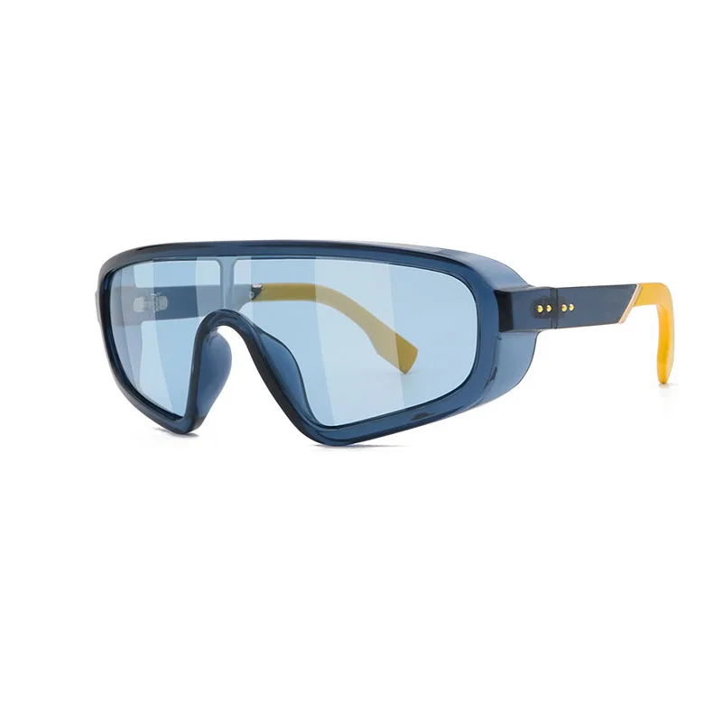 Luxury Fashion Custom Eyeglass Designer Famous Brands Newest Eyewear Polarized Shades Male Sun Glasses Sunglasses For Men 2021