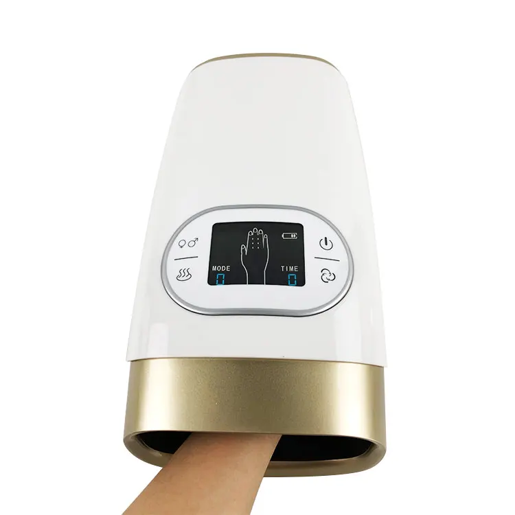 zmind body hand massager with heat essential massager for fingers and hands  wrist palm finger acupoint massager