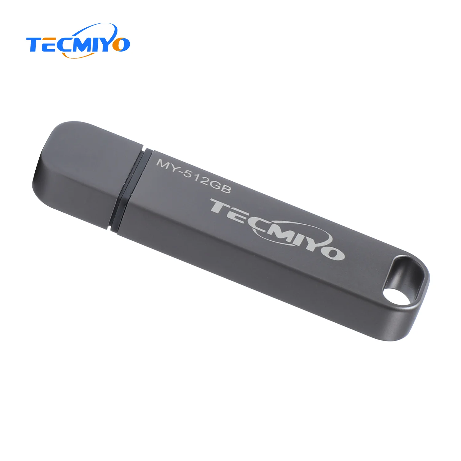 Tecmiyo Outlet Mini Portable Ssd External Usb3.1 Hard Drive 2tb 128gb 256gb 512gb High speed Transmission External Hard Disk 1tb