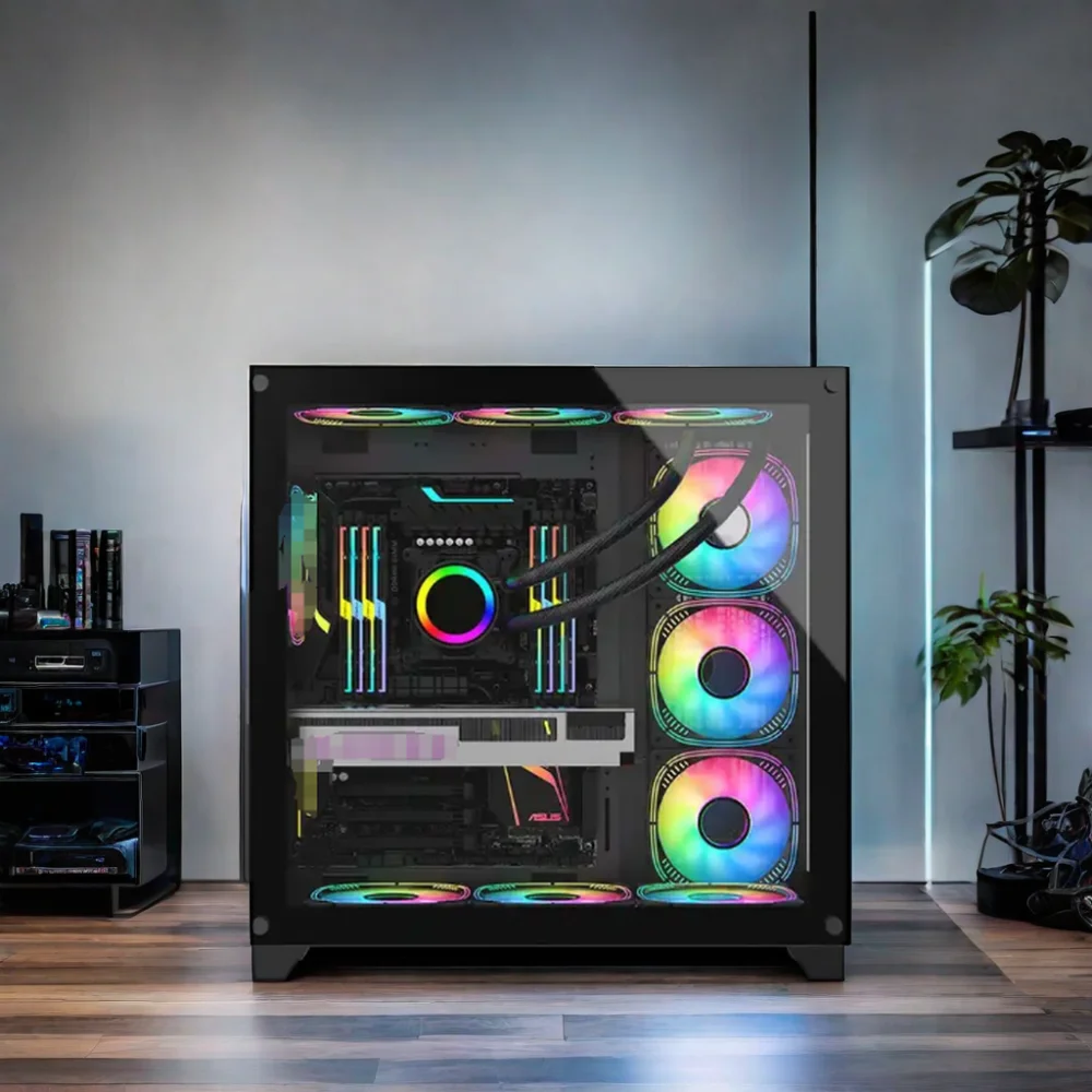 GT 730 1G/2G DDR3 Graphics Card 64bit GT730 Graphics Manufacturer Fan Cooler Laptop/Desktop/Workstation