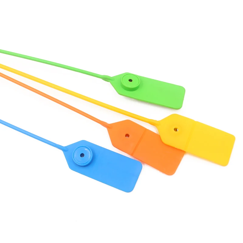 PN-PS2104 high quality plastic cable ties tightening security seals