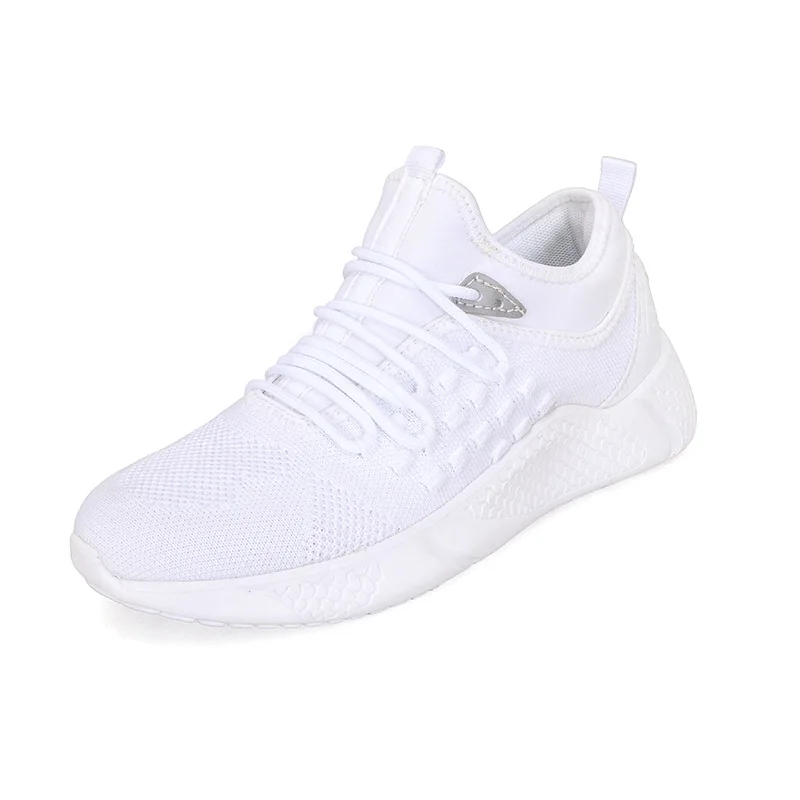 Cheap Low MOQ 1 Pair Women High Quality Fashion Comfort Slip on No-slip Casual Shoes For Men Fashion Sneakers Men Shoes Sneakers